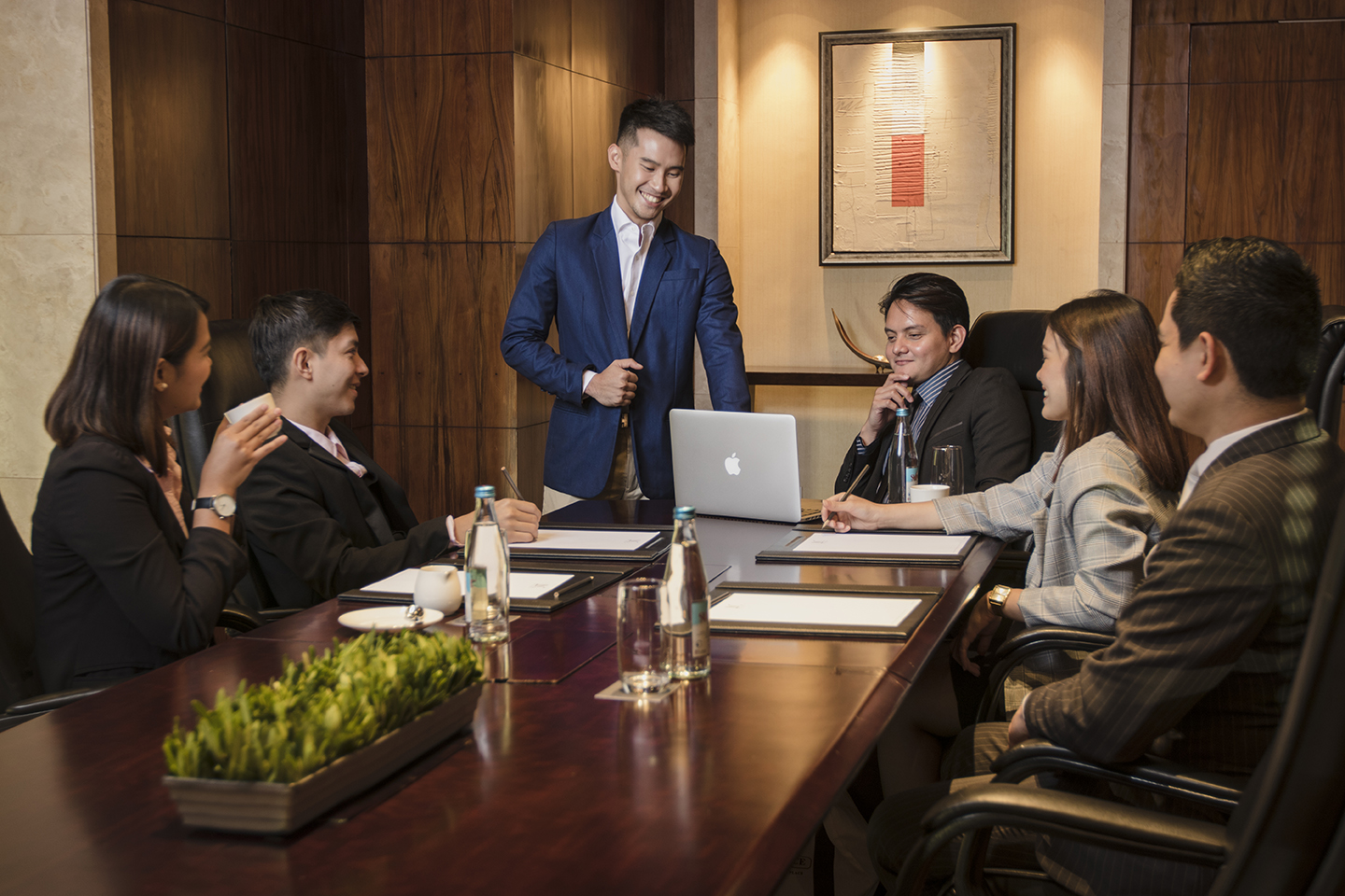 meeting