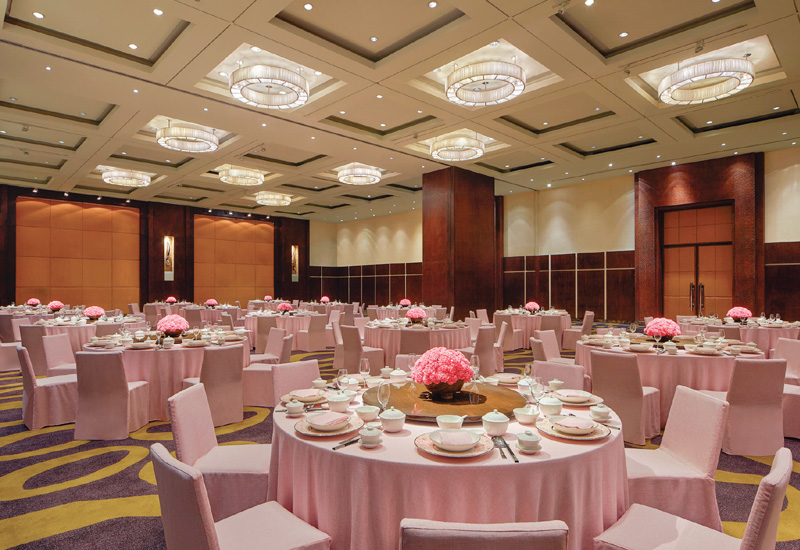 ballroom